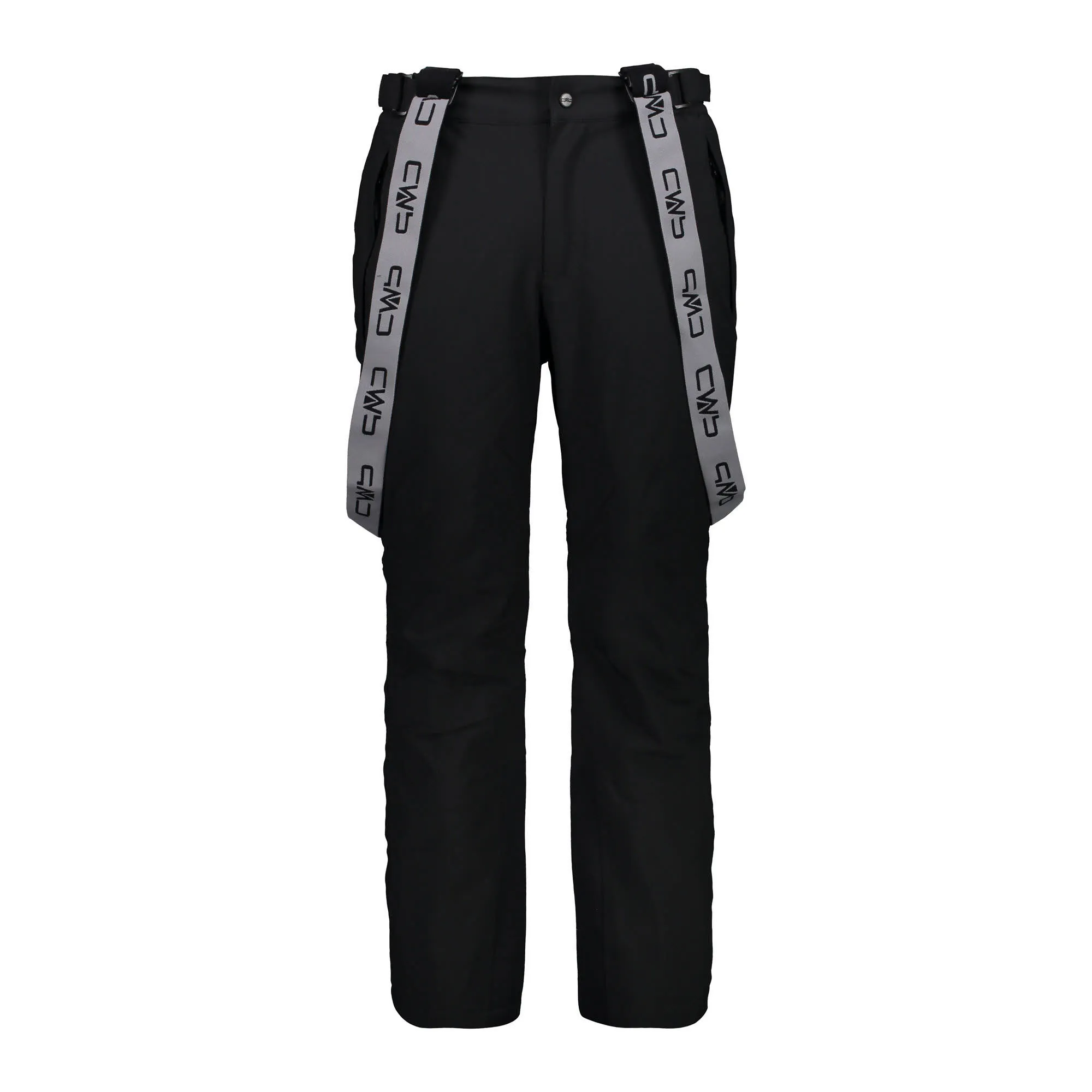 CMP Herren Stretch Pant Skihose Snowboardhose Schneehose schwarz NEU