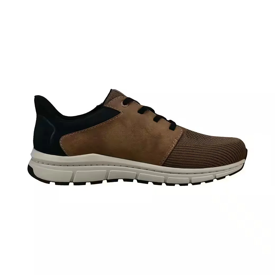 Bugatti Sneaker Lace up Herren braun