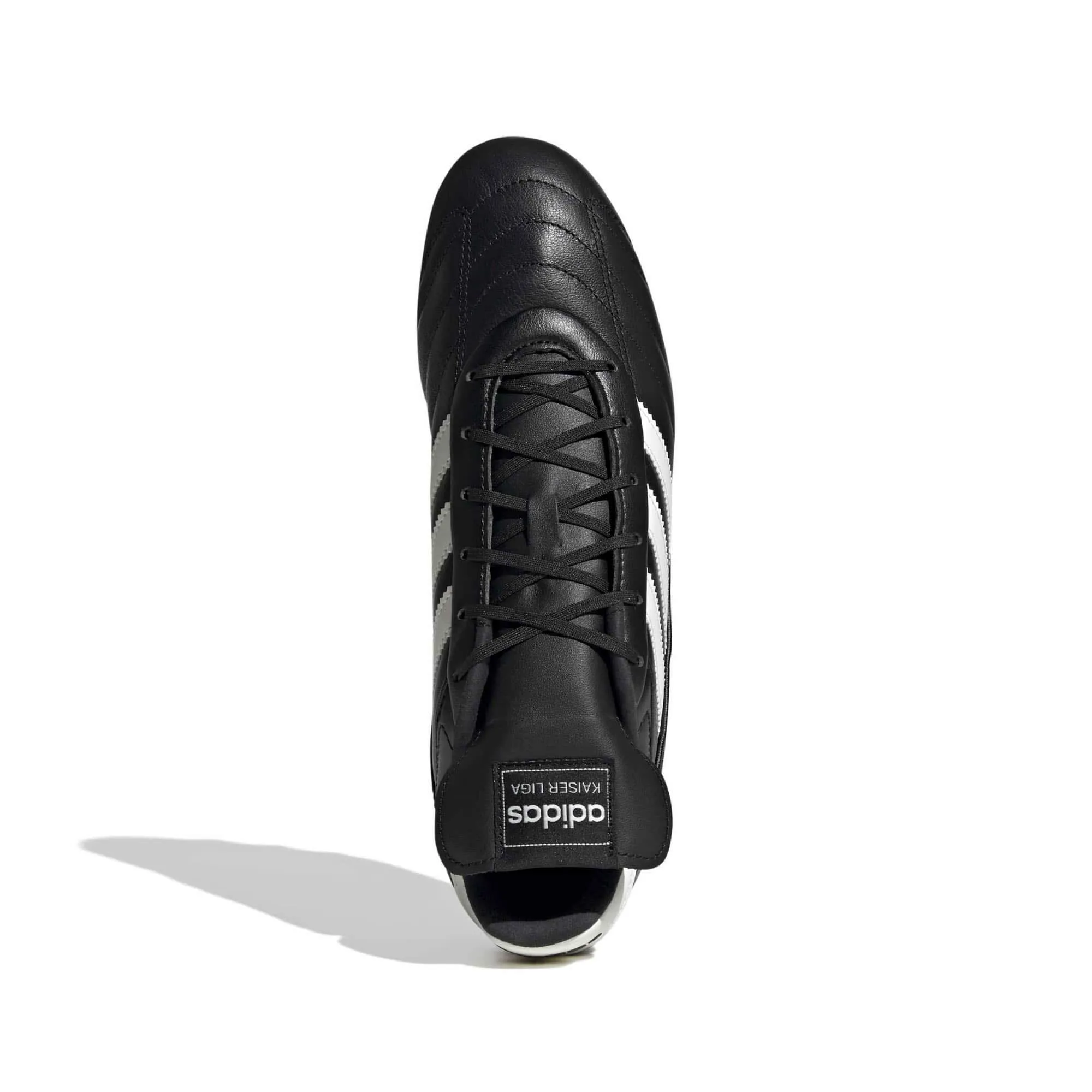 adidas KAISER LIGA 2 FG Herren Fußballschuhe Stollenschuhe schwarz/weiß