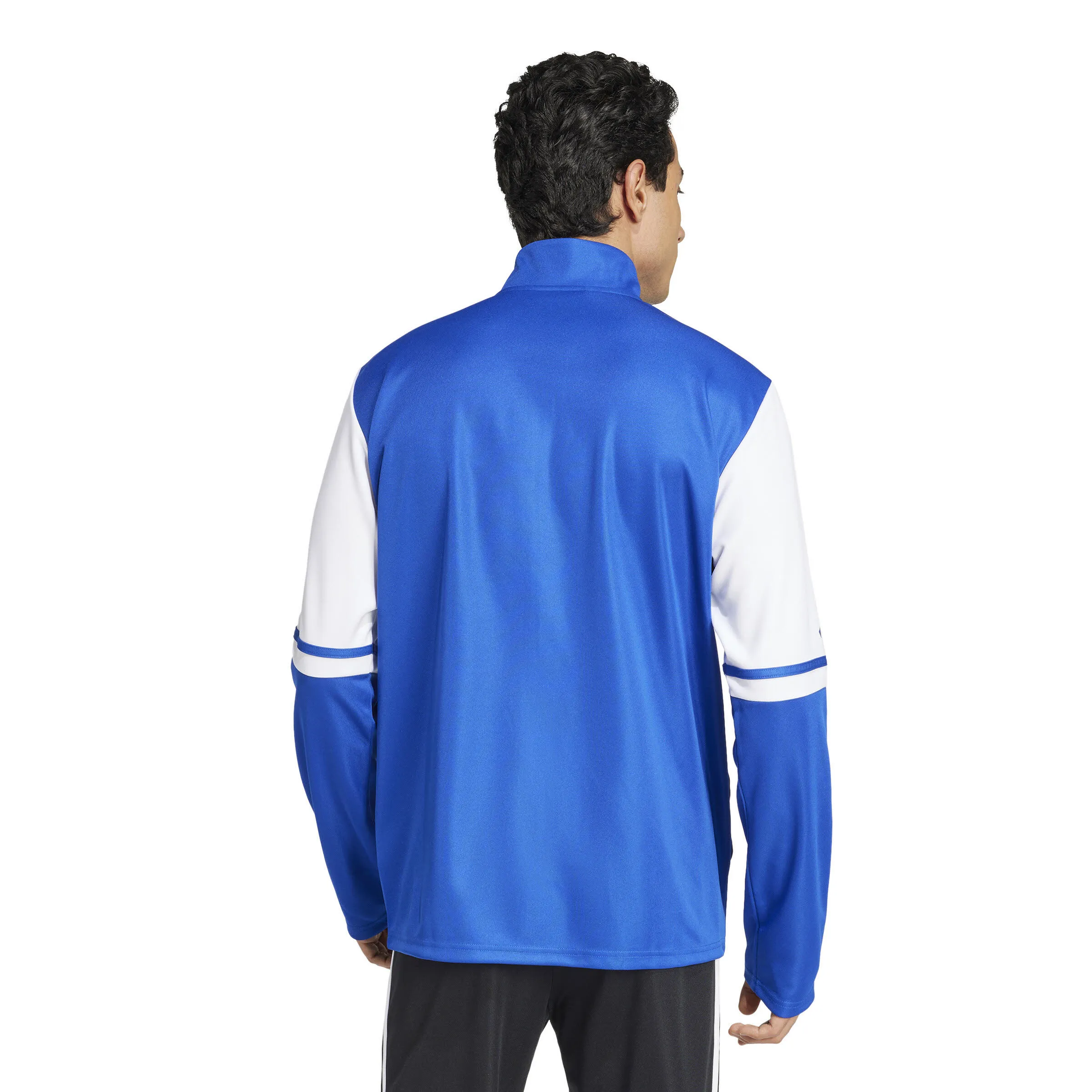 adidas Squadra 25 Trainingsjacke Sportjacke Herren blau weiß