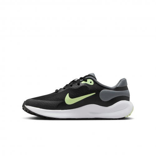 Nike Revolution 7 Big Kids Sneaker Laufschuhe Kinder Jungen schwarz