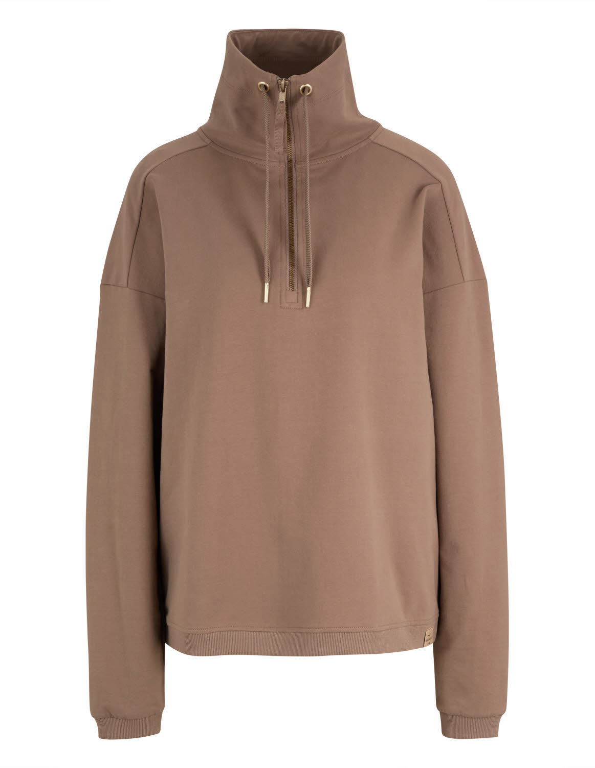 VENICE BEACH DA VB_Caroline 4021 OB Sweatshirt Damen Sweat braun