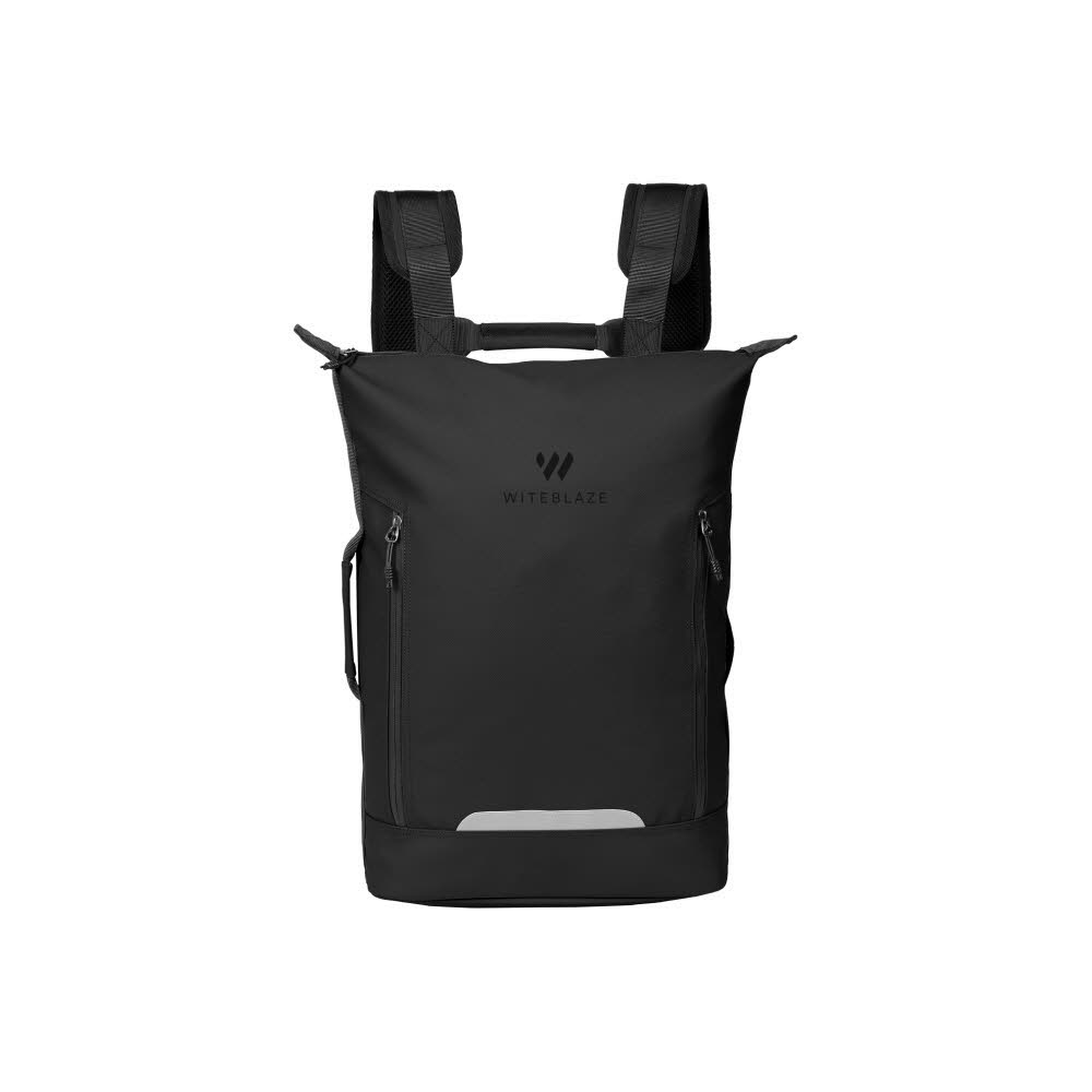 Witeblaze VENEZIA Unisex Daypack Tagesrucksack Rucksack schwarz