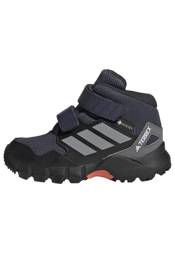 adidas TERREX SKYCHASER MID GTX CF I Kinder Wanderschuhe Trekkingschuhe Mid schwarz