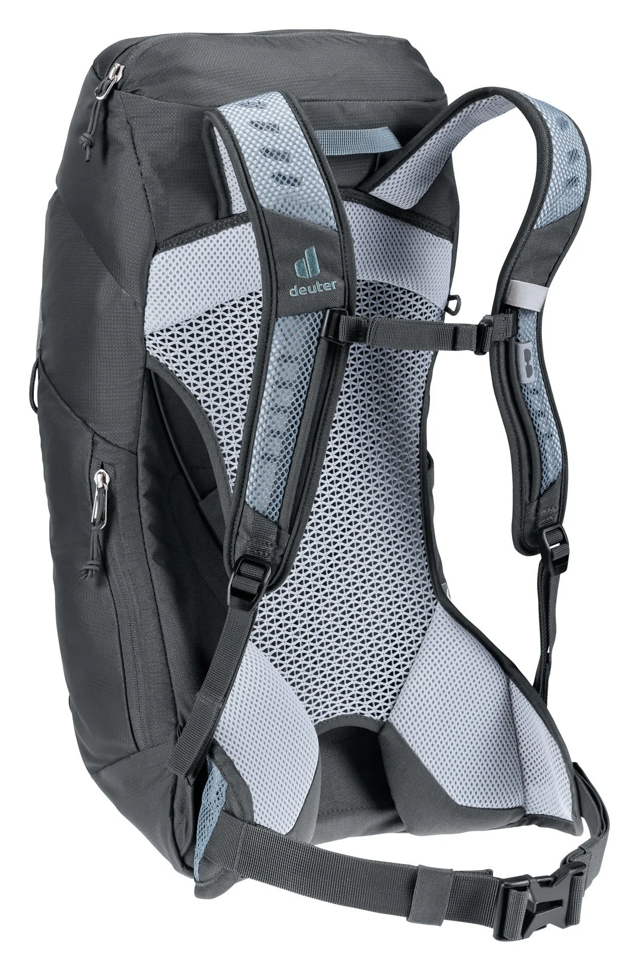 Deuter AC Lite 14 SL Damen Rucksack Wanderrucksack Trekkingrucksack grau