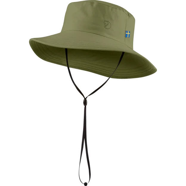 Fjällräven Abisko Sun Hat unsisex grün