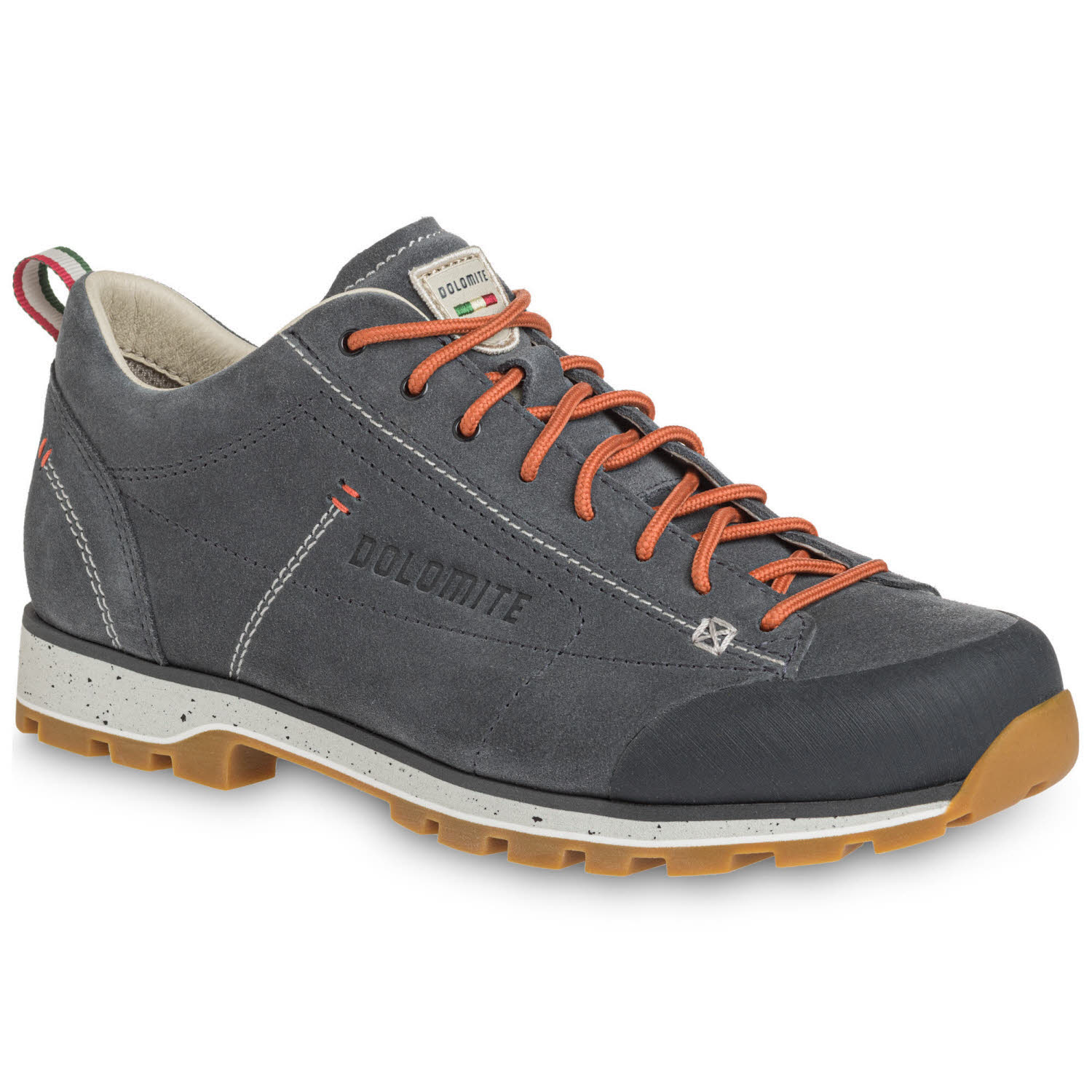 Dolomite Cinquantaquattro 54 Low EVO Herren Freizeitschuhe grau