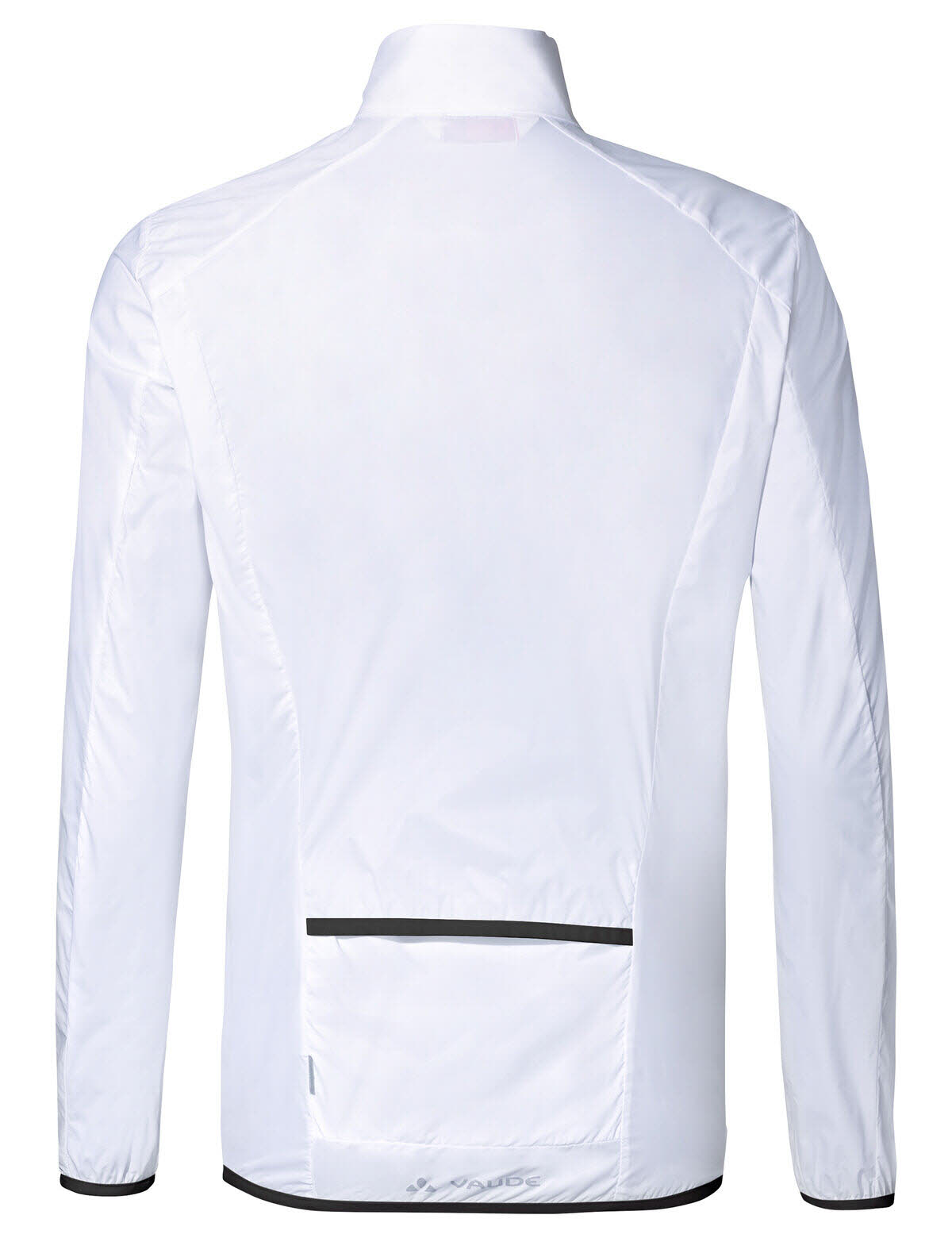 Vaude Women's Matera Air Jacket Windjacke Radjacke Damen weiß
