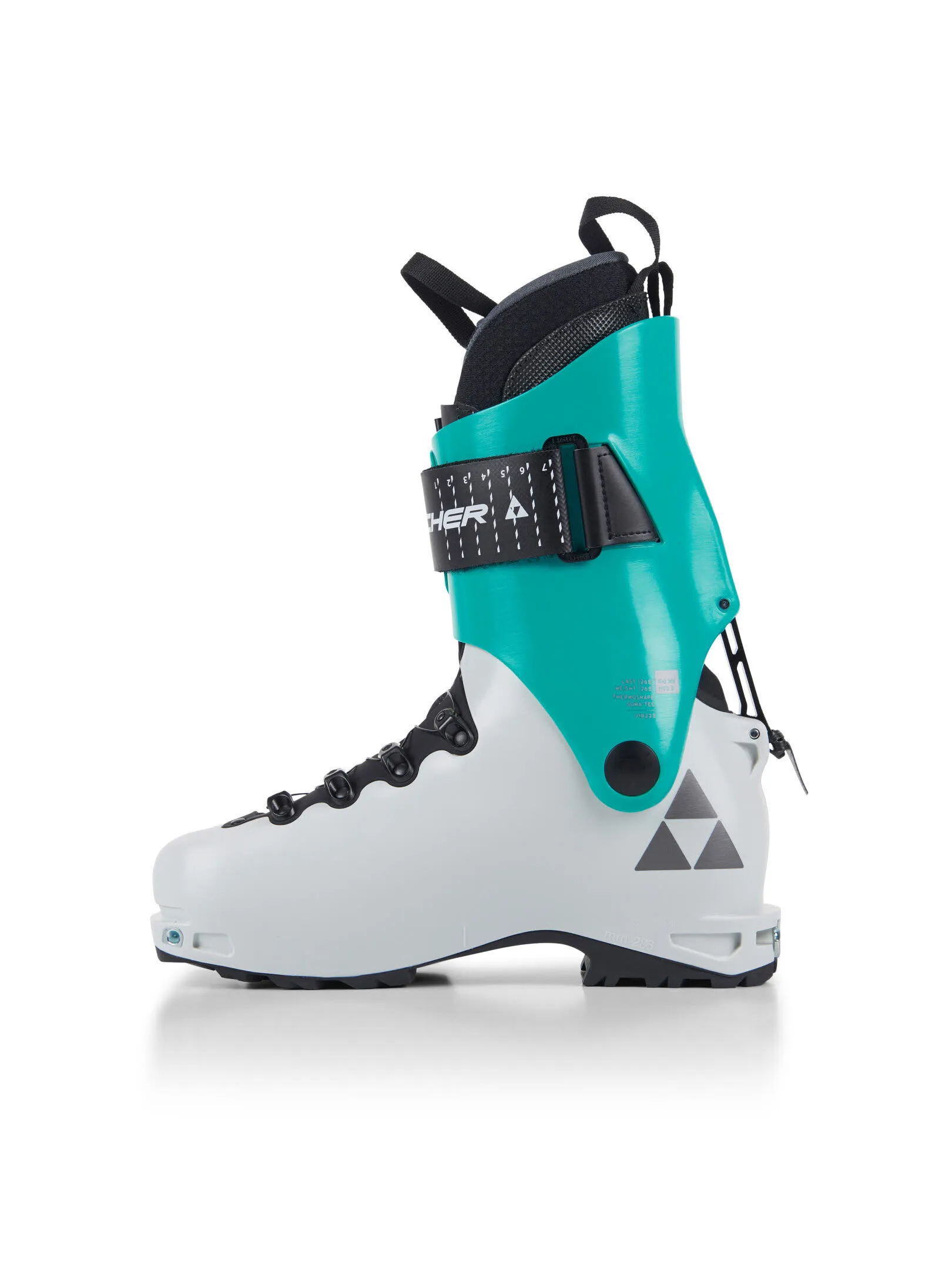 Fischer TRAVERS TS 1.0 WS Damen Skischuhe Einsteiger blau