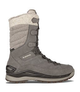 Lowa BARINA EVO GTX Ws Winterstiefel Damen graubeige