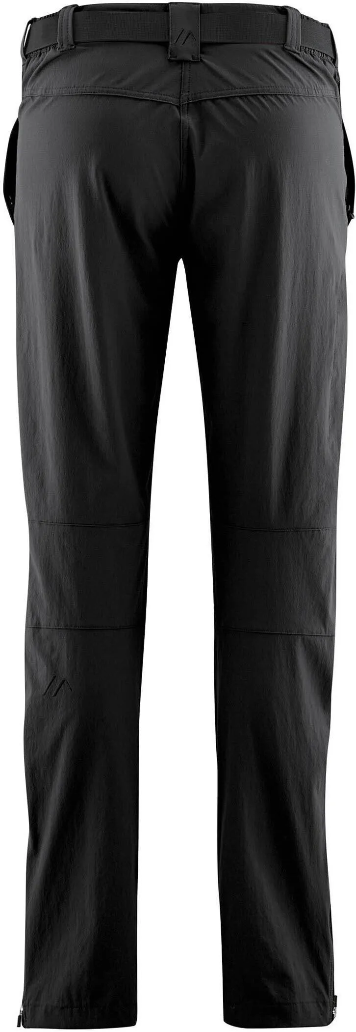 Maier Sports Inara Slim Damen Wanderhose Trekkinghose schwarz