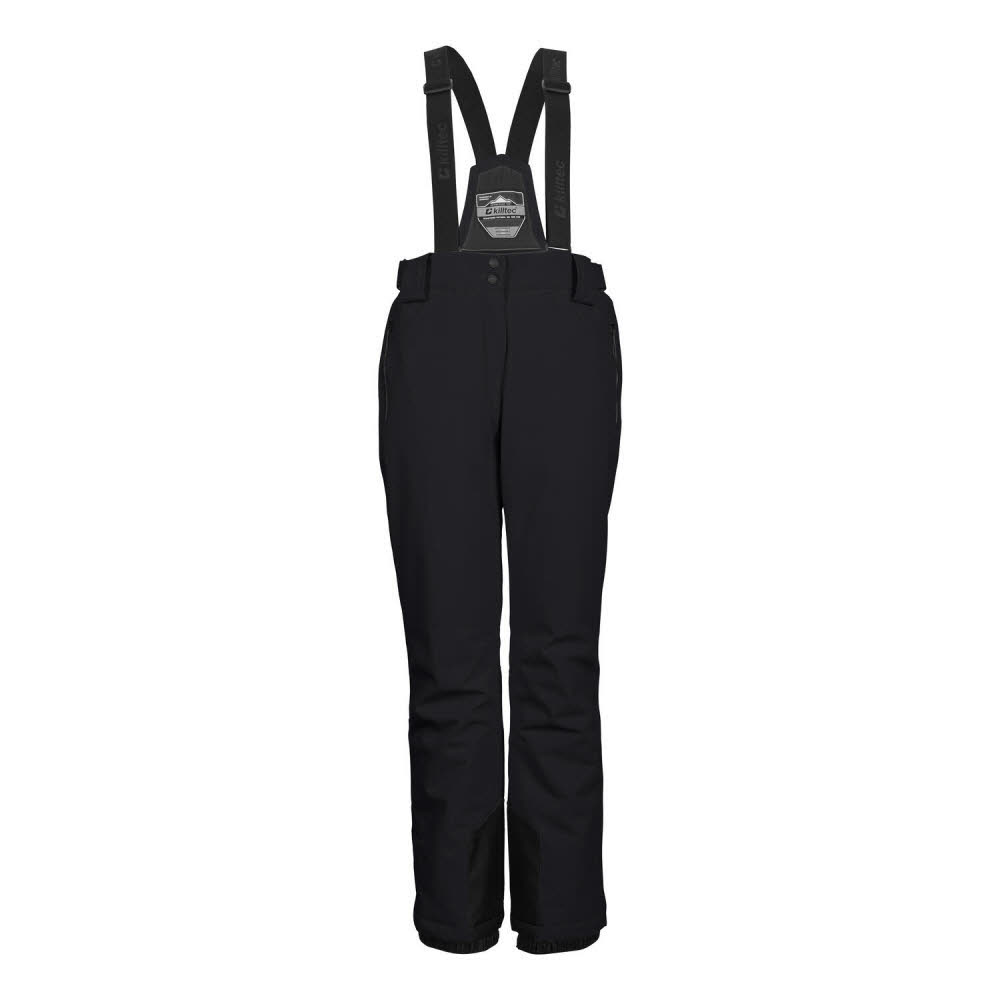 Killtec KSW 249 WMN Erielle Skihose Damen schwarz