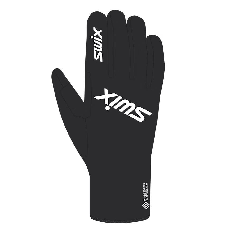 Swix Gore Performance Handschuh W Damen Langlaufhandschuhe schwarz