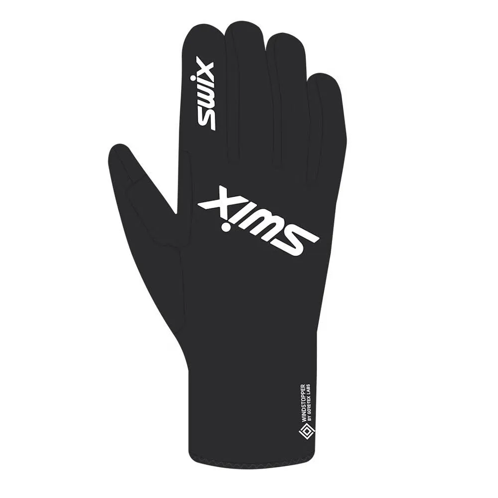 Swix Gore Performance Handschuh W Damen Langlaufhandschuhe schwarz