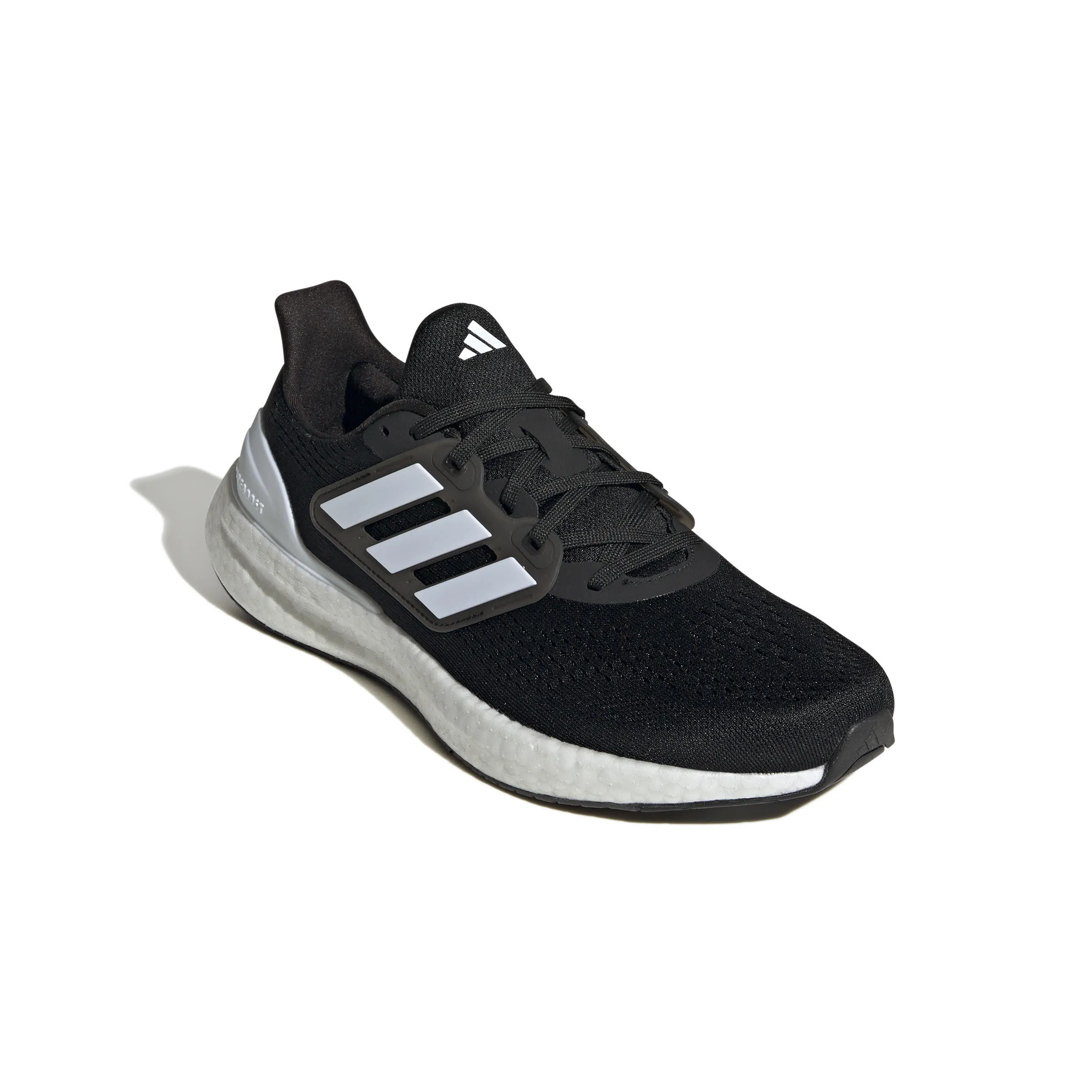 adidas Pureboost 23 Herren Laufschuhe Workoutschuhe schwarz