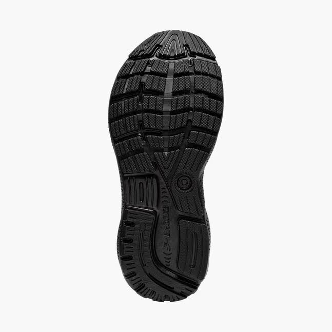 Brooks Ghost 16 Laufschuh Joggingschuh Damen schwarz
