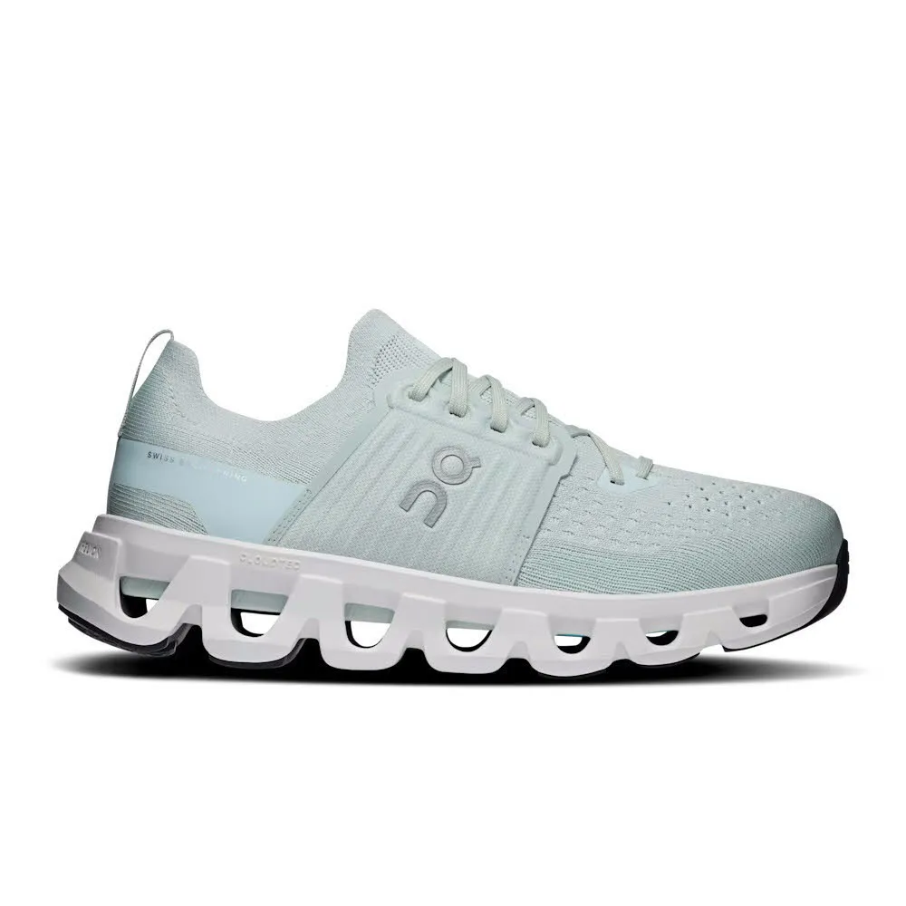 ON CLOUDSWIFT 4 Damen Laufschuhe Joggingschuhe surf/white