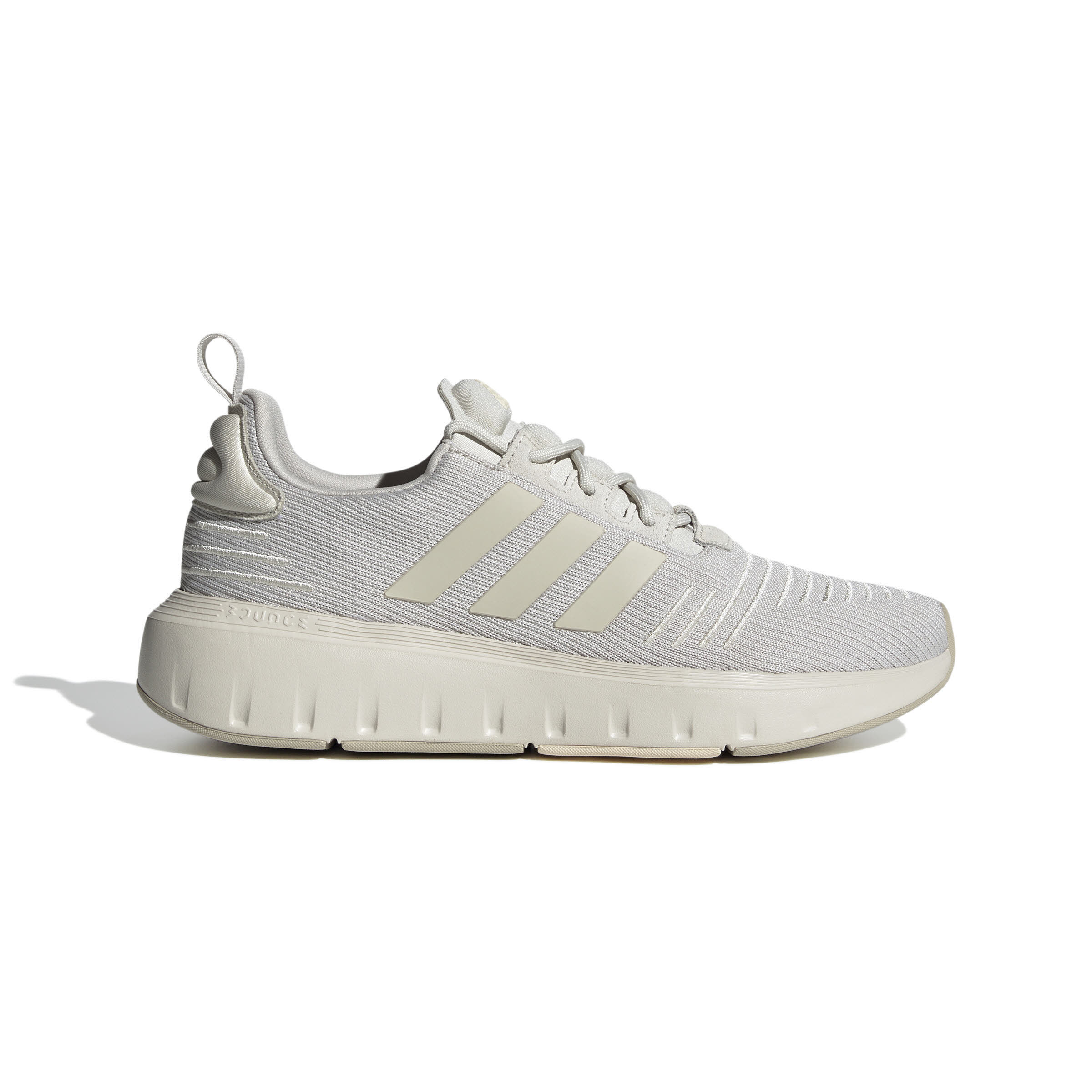 adidas Swift Run Schuh Damen Lifestyle-Schuhe beige