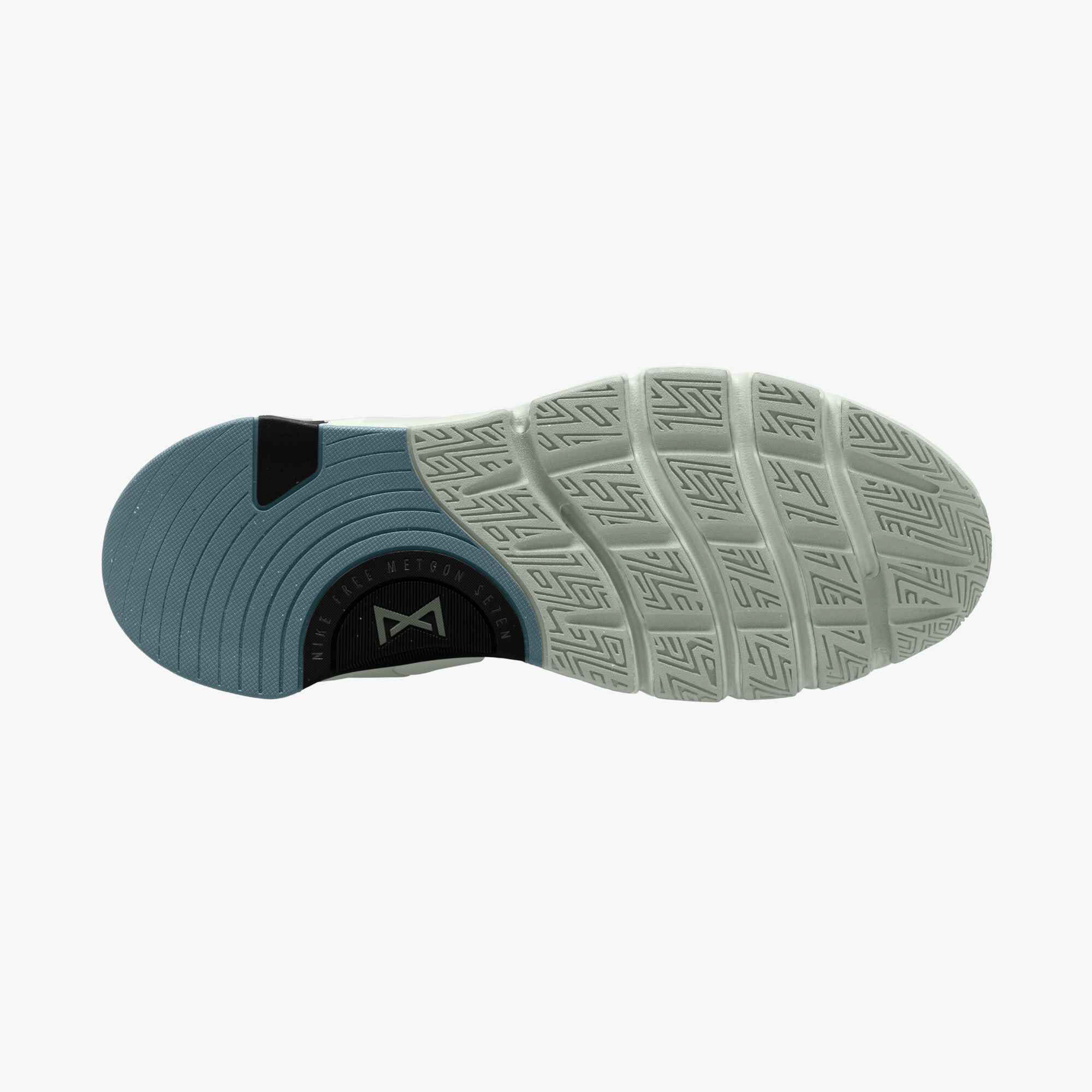 NIKE FREE METCON 7 Herren Sportschuhe Workout-Schuhe light pumice/light silver-mineral
