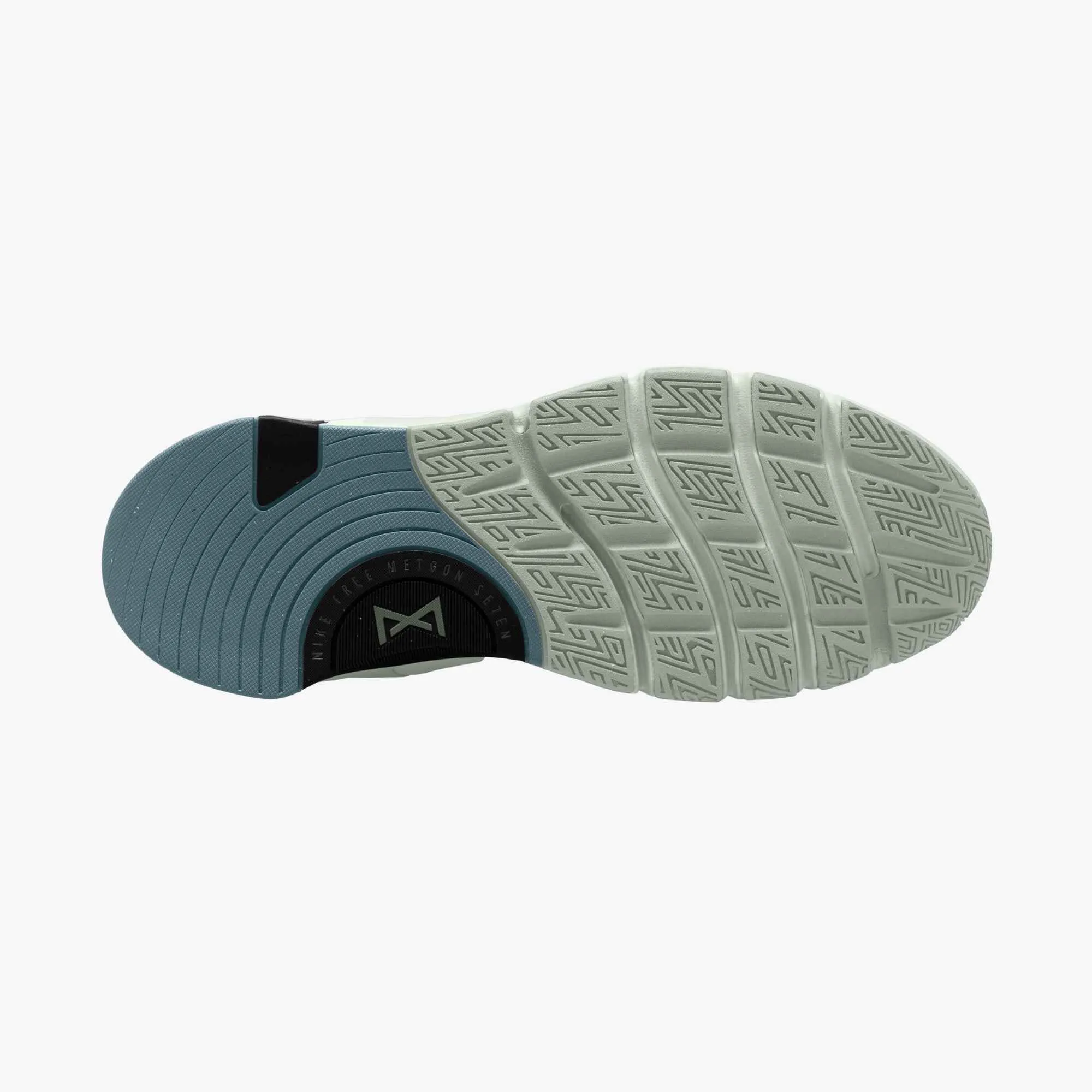 NIKE FREE METCON 7 Herren Sportschuhe Workout-Schuhe light pumice/light silver-mineral