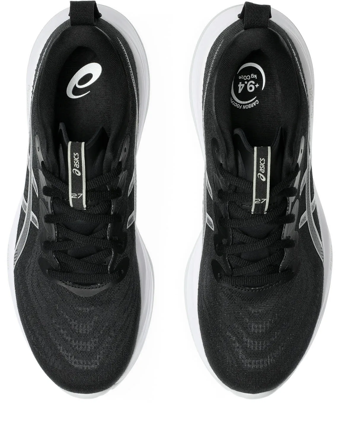 ASICS GEL-CUMULUS 27 Laufschuh Joggingschuh Herren schwarz