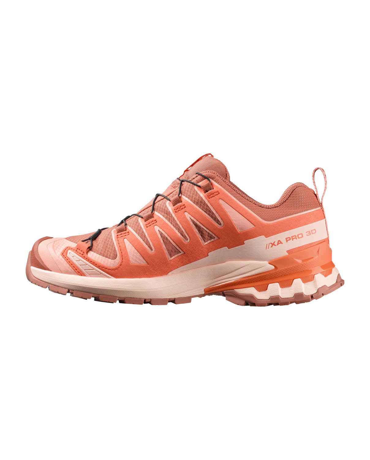 Salomon XA PRO 3D V9 GTX W Damen Laufschuhe Trailrunningschuhe rosa