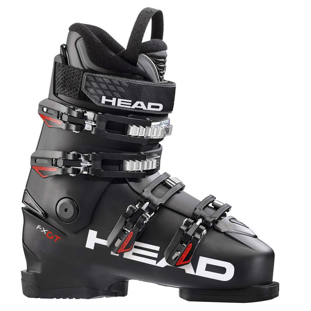 Head FX GT BLACK Unisex Skischuhe Skiboots schwarz