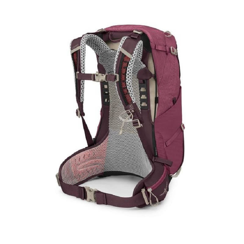 Osprey Sirrus 24 Damen Tagesrucksack Wanderrucksack Trekkingrucksack lila