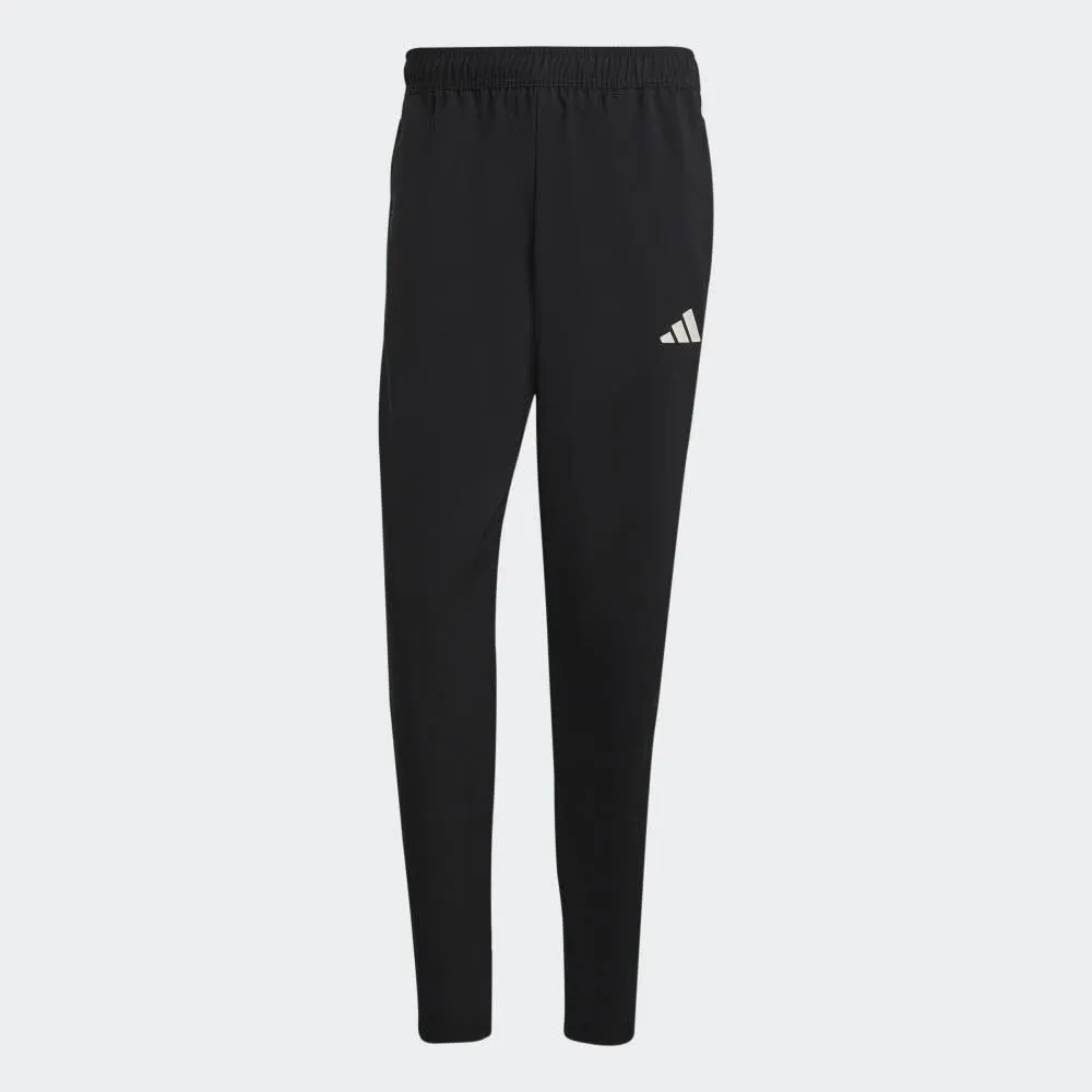 adidas TIRO 23 LEAGUE WOVEN Herren Trainingshose Fußballhose Jogginghose schwarz