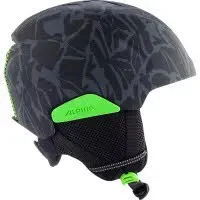 Alpina PIZI Kinder Skihelm Snowboardhelm Ski Helmet Wintersport grau NEU