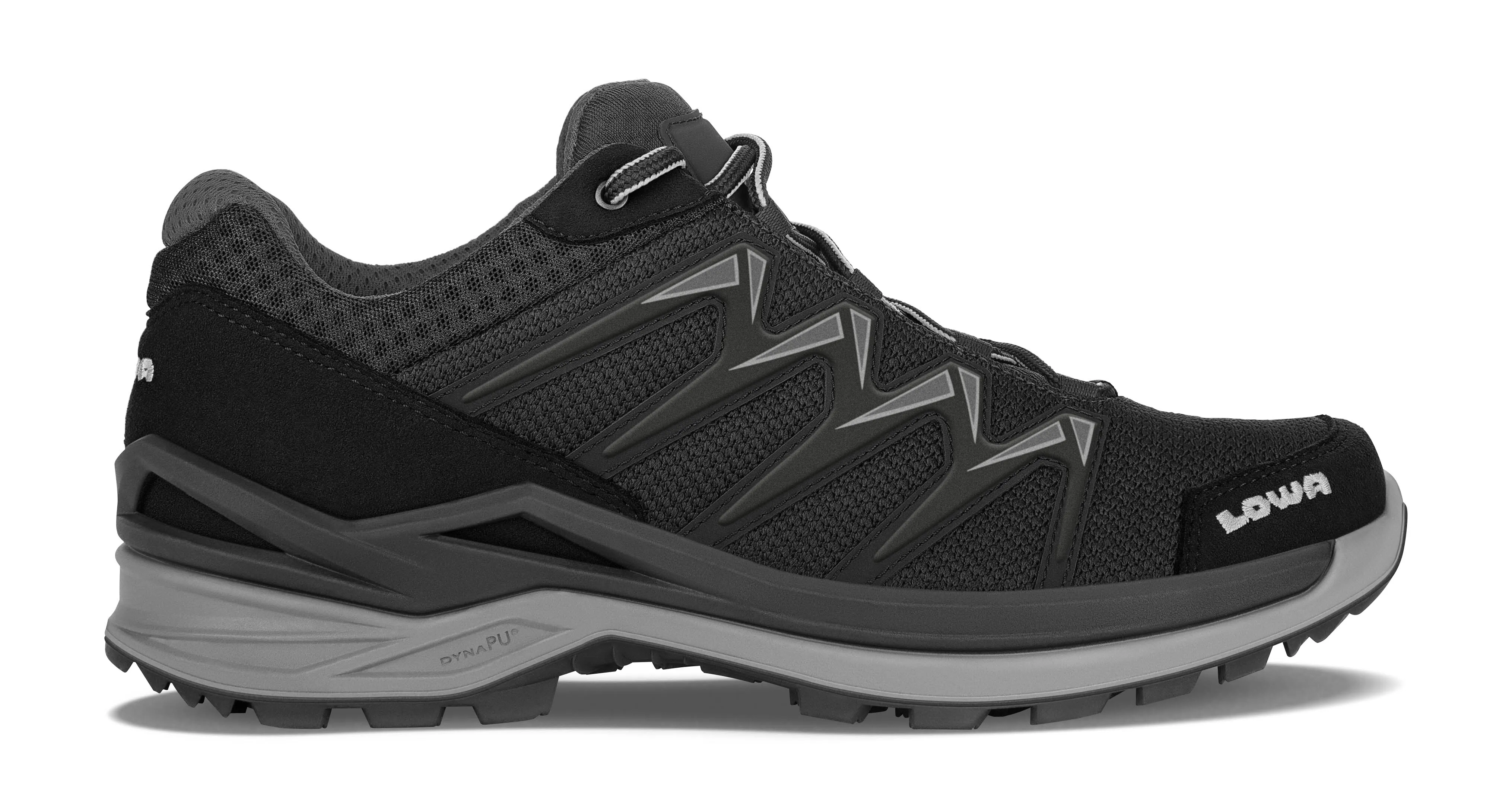 Lowa INNOX PRO GTX LO Trekkingschuh Wanderschuh Herren schwarz