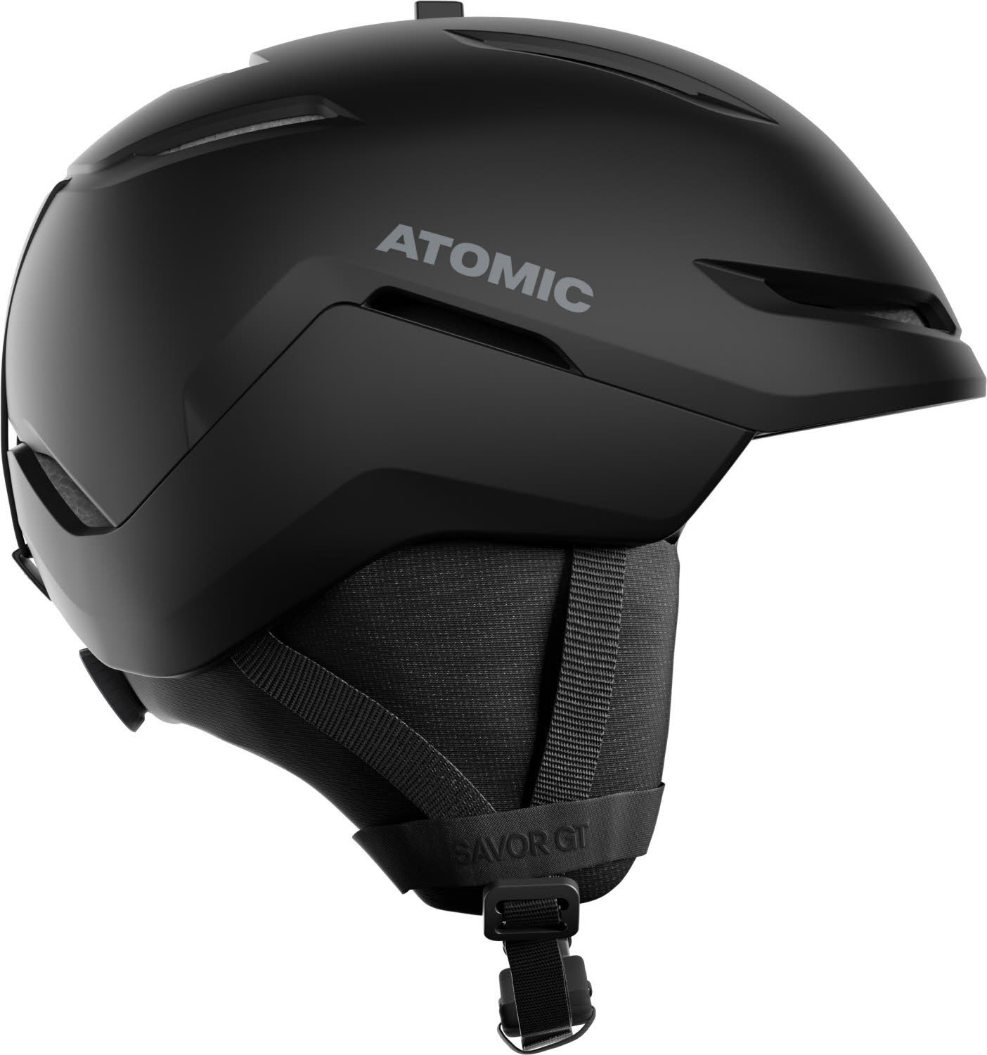 Atomic Savor GT Herren Skihelm Snowboardhelm schwarz
