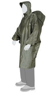Tatonka Cape Men "XS" Herren Regenponcho Regencape Rucksackschutz cub NEU