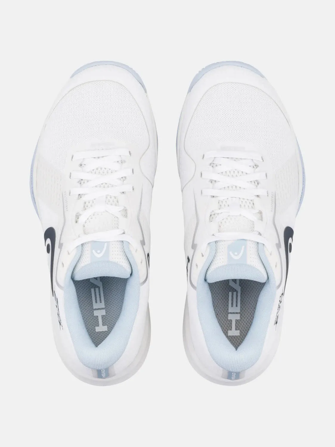 Head Sprint Evo 4.0 Damen Tennisschuhe Sneaker sportlich weiß