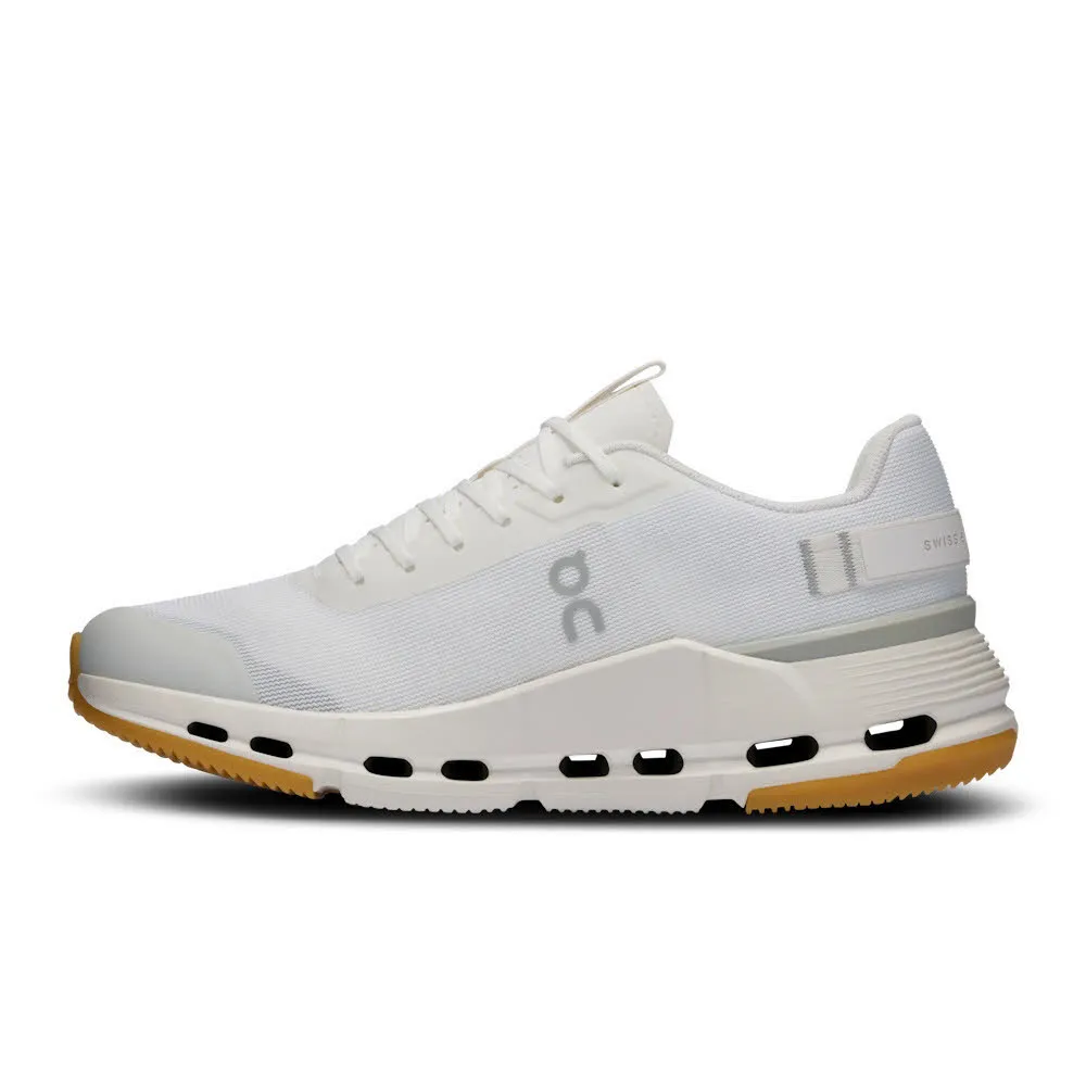 ON CLOUDNOVA FORM 2 Damen Sneaker Low sportlich white/ivory