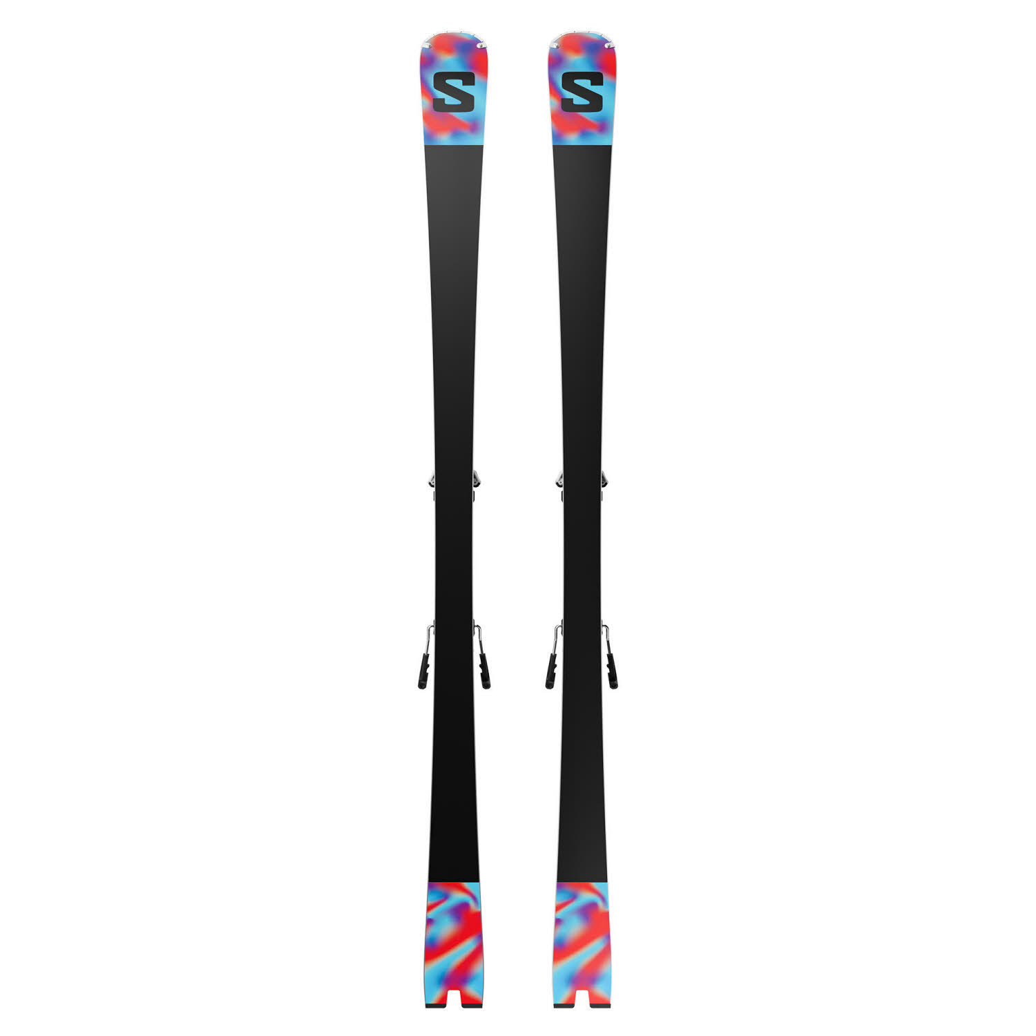 Salomon E ADDIKT + MI12 GW F80 Sportcarver Ski Fortgeschrittene 25/26 weiß