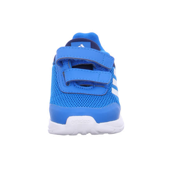 Adidas Tensaur Run 2.0 CF Kinderschuh Sneaker Klettverschluss Jungen blau