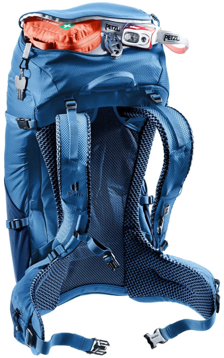 Deuter Futura 26 Wanderrucksack Trekkingrucksack blau