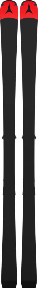 Atomic REDSTER G9 RVSK S + I 12 GW Racecarver Ski Experten 25/26 rot