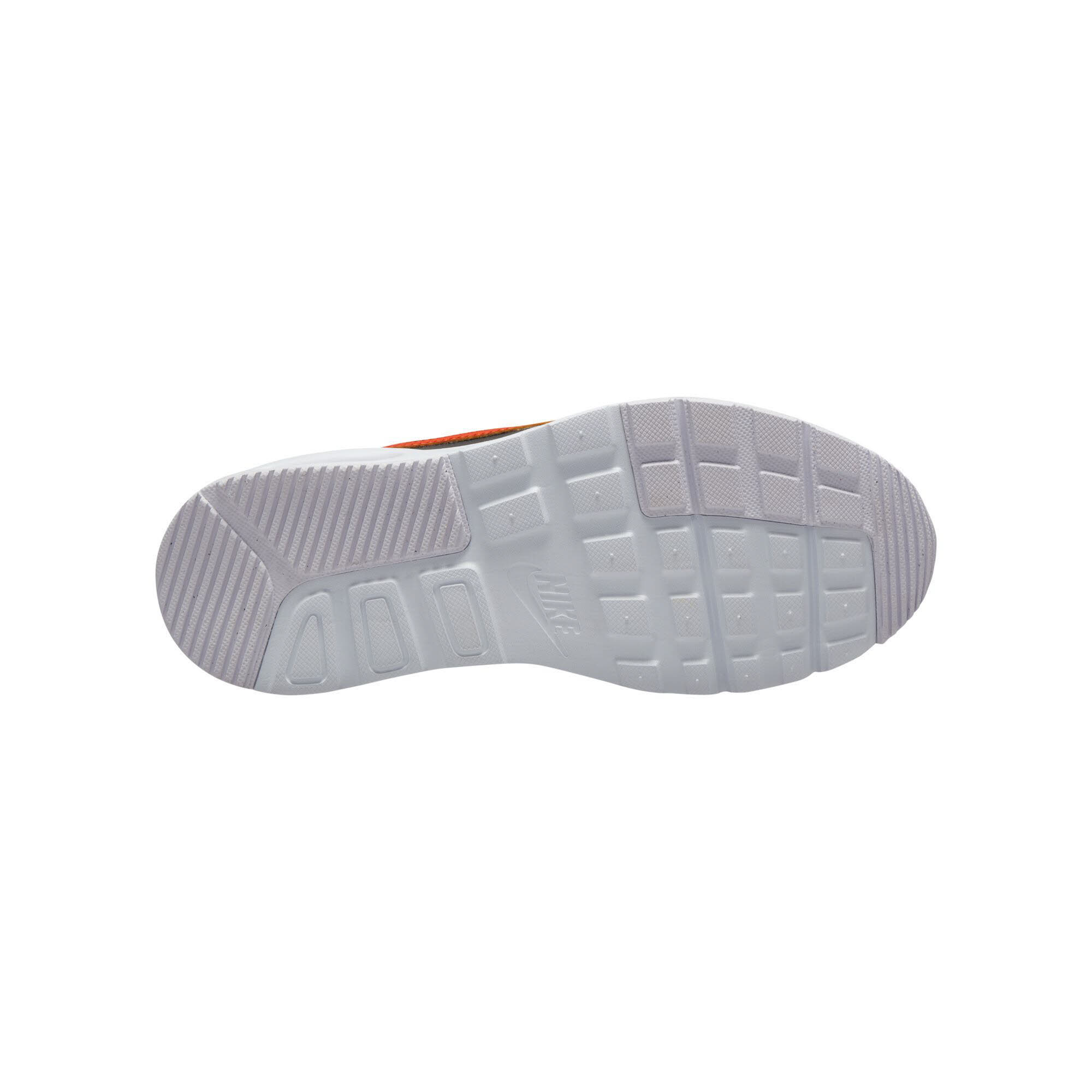 Nike Big Kid's Air Max SC Sneaker schwarz orange