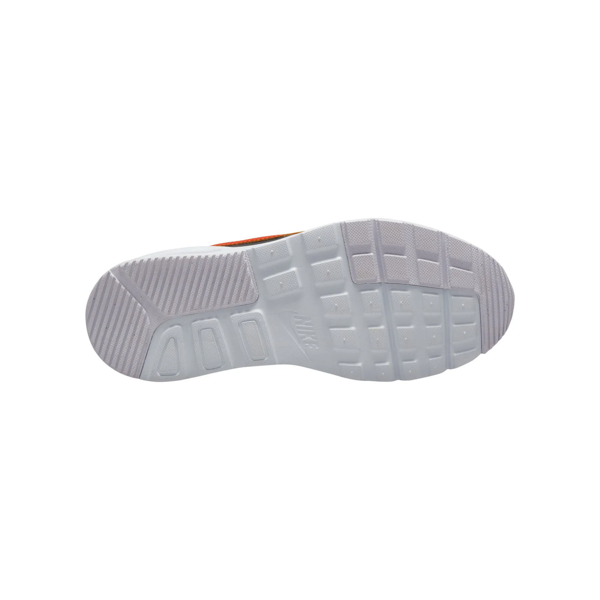 Nike Big Kid's Air Max SC Sneaker schwarz orange