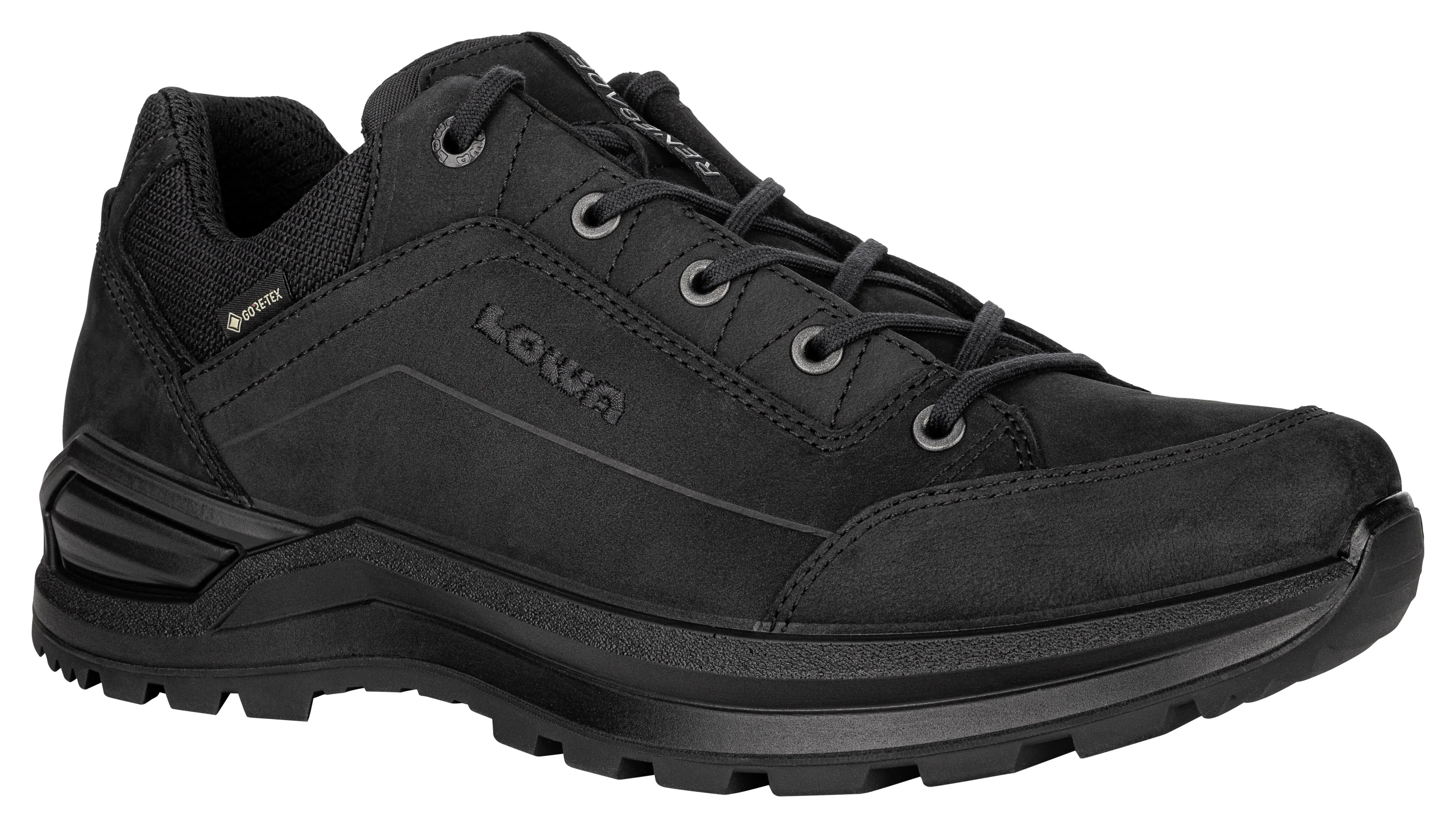 Lowa RENEGADE EVO GTX LO Trekkingschuhe Low Herren schwarz