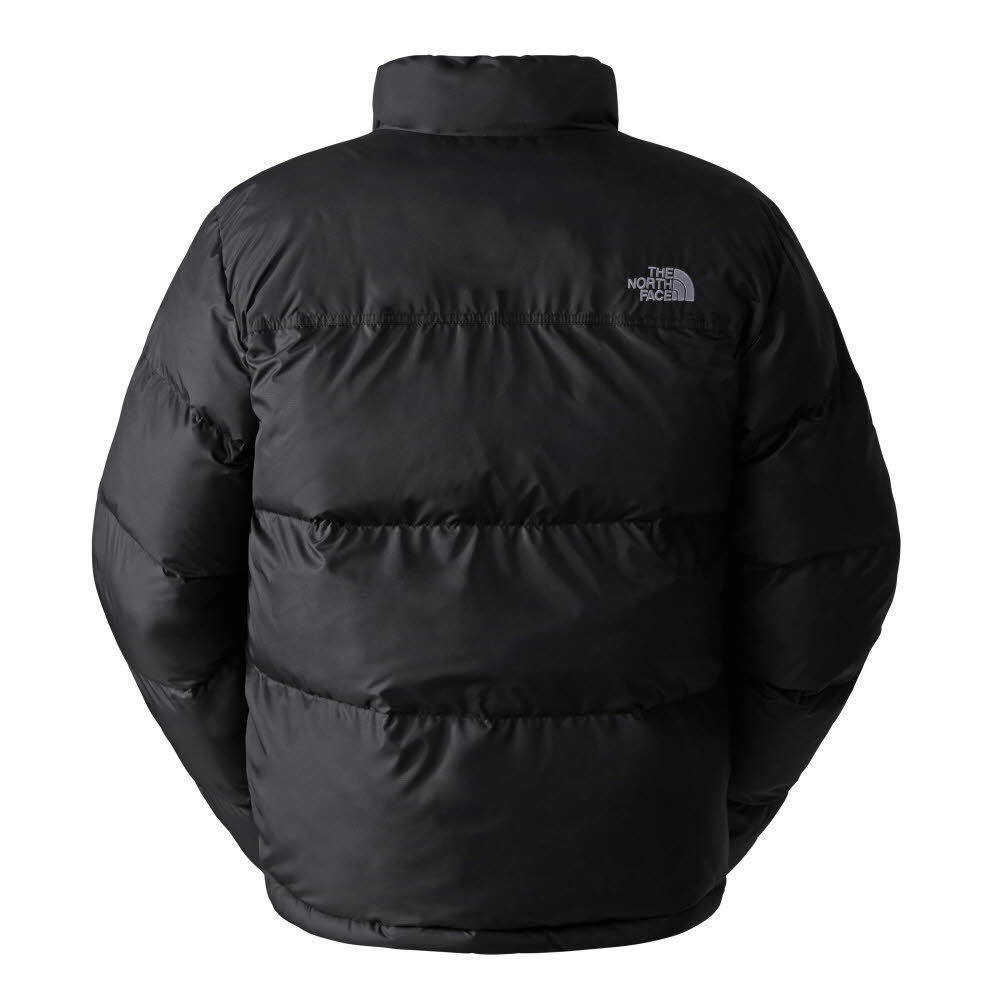 The North Face SAIKURU JACKET Herren Daunenjacke Winterjacke schwarz