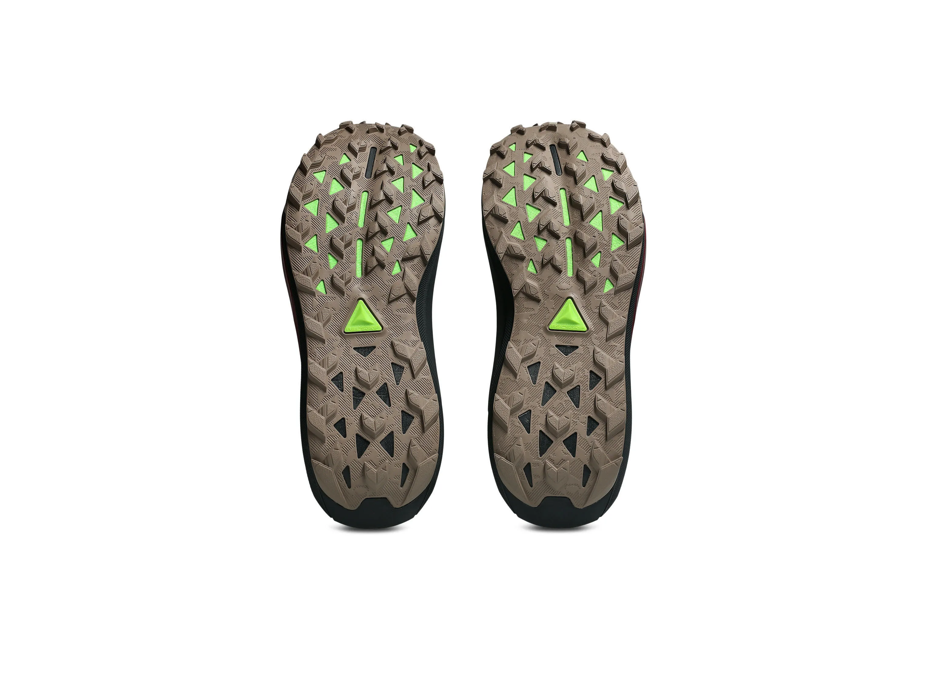 Asics GEL-Trabuco MT GTX Herren Trailrunning Laufschuhe taupe grey/graphite