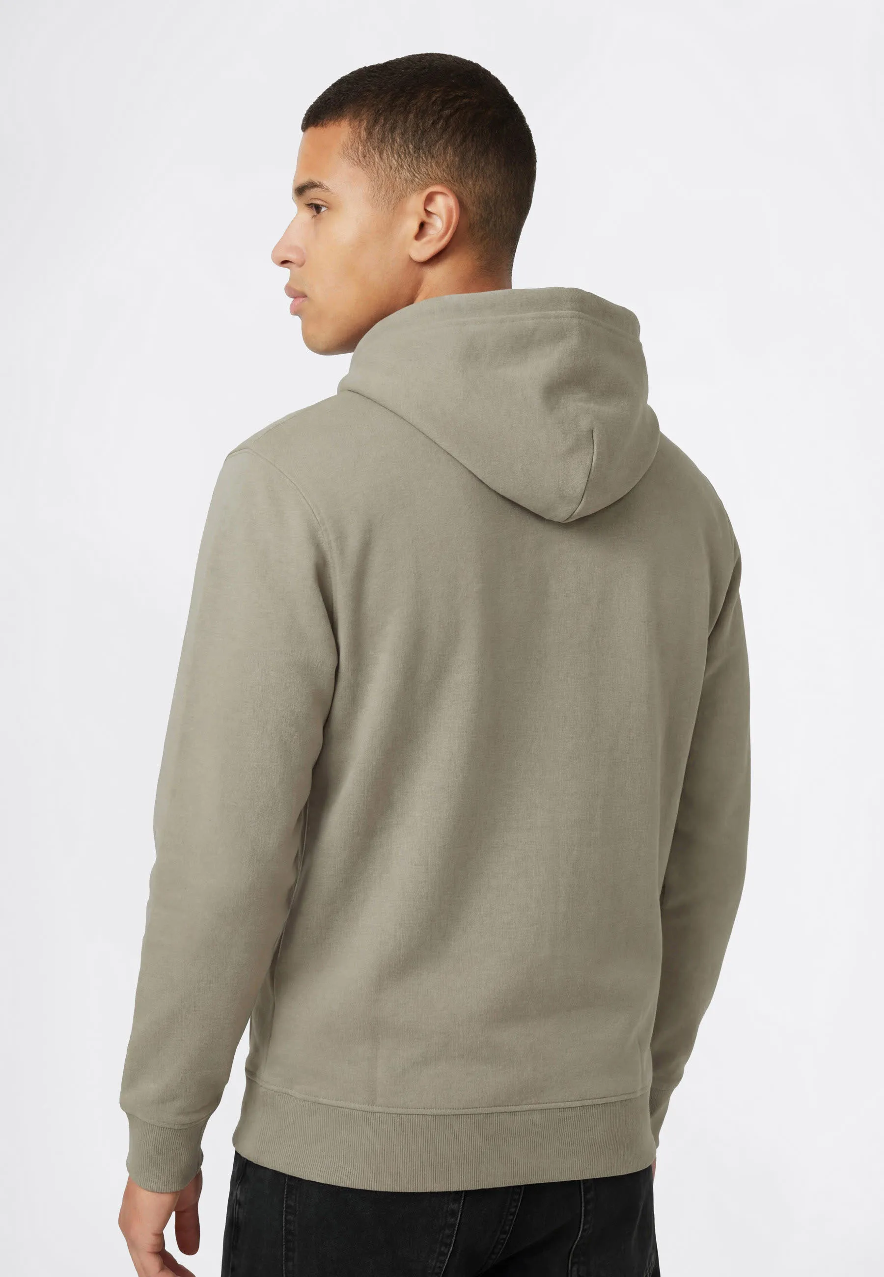 Champion Hooded Sweatshirt grün Männer