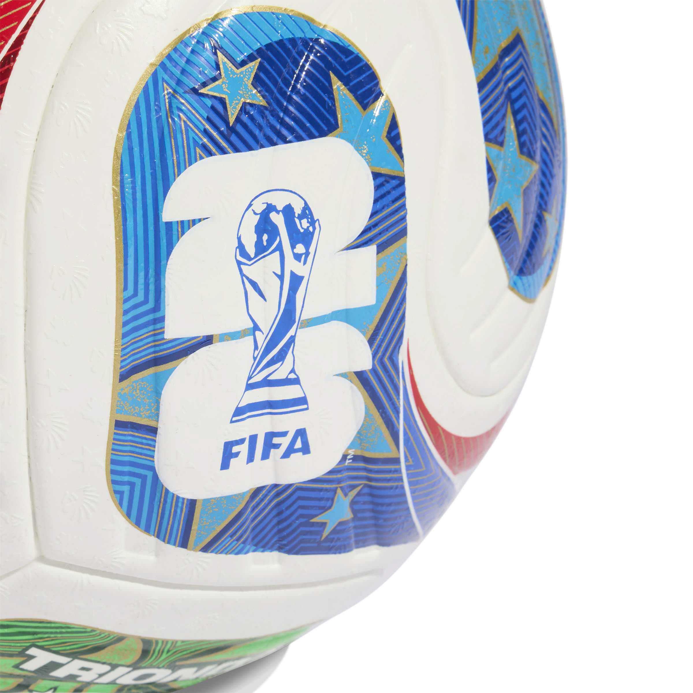 adidas 	FIFA Fussball-WM 26™ Trionda Pro Fußball weiß