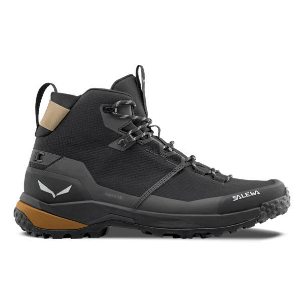 OBERAL Puez 2 MID PTX M Herren  Trekkingschuh schwarz