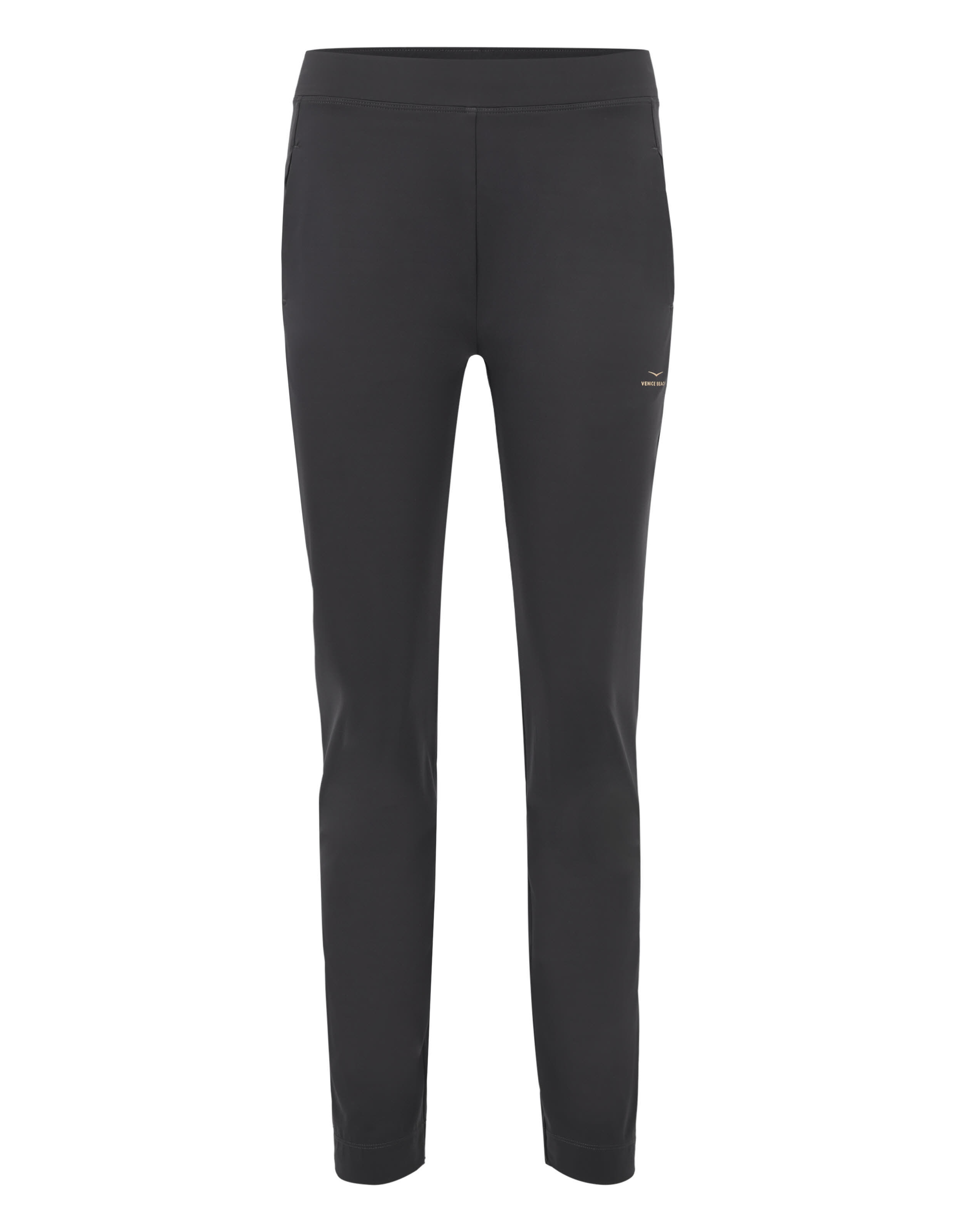 Venice Beach BRANDY Trainingshose Jogginghose Damen dunkelgrau