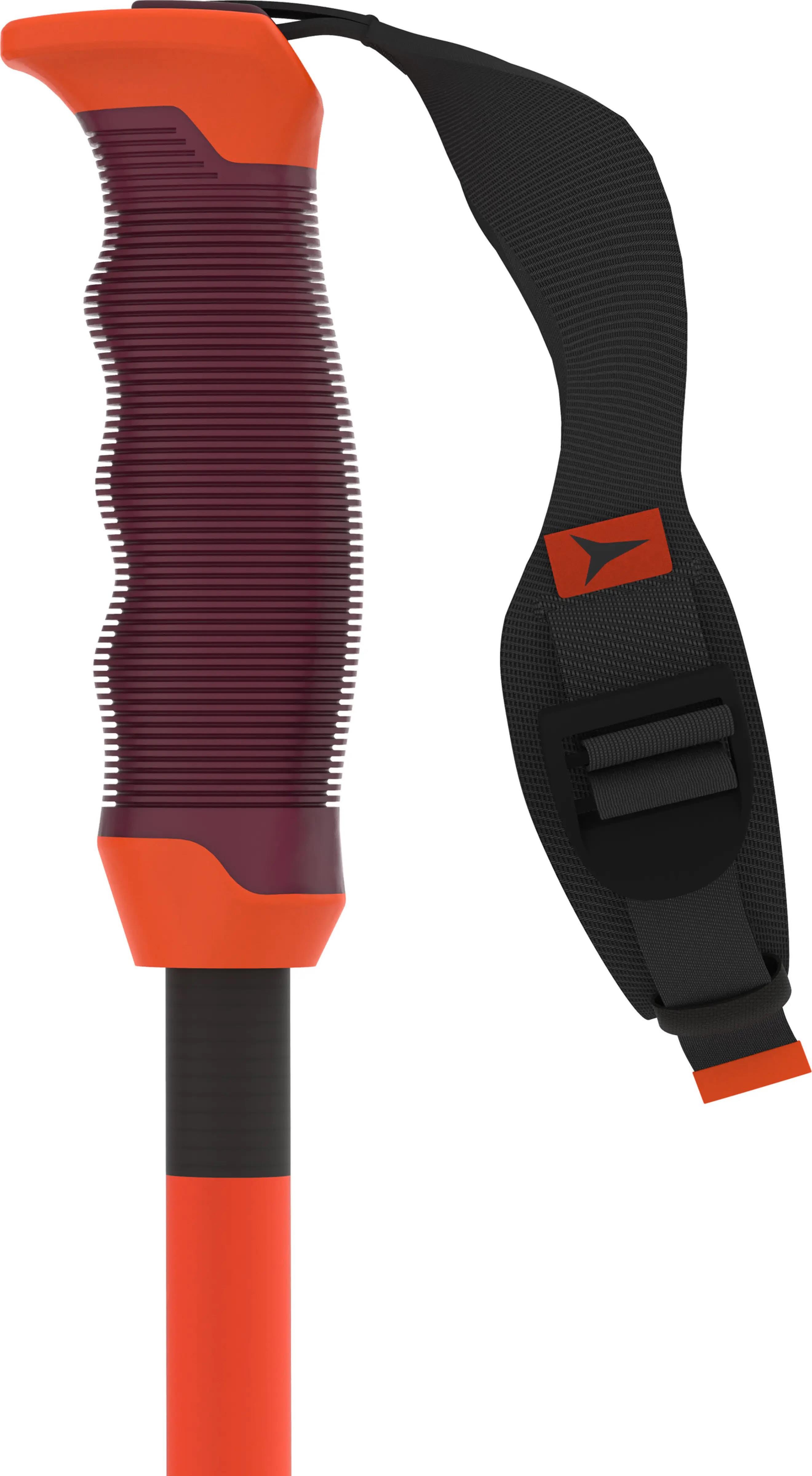 Atomic Redster RS SQS Unisex Skistöcke Ski Poles Ski Alpin Aluminium rot NEU