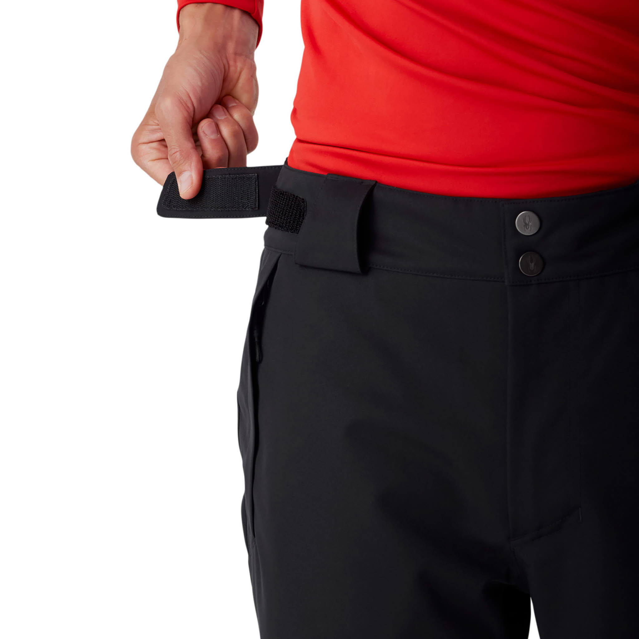 Spyder FUSE PANTS Schneehose Herren schwarz